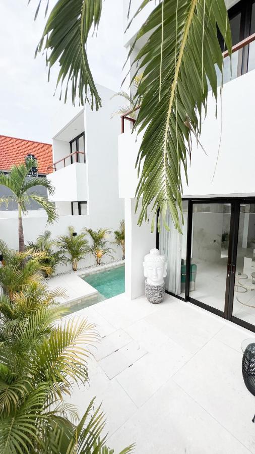 Villa Poppy Bumbak Canggu  Exterior photo